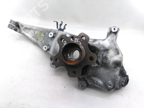Used Right front steering knuckle Right front steering knuckle BMW 5 (G30, F90) M 550 d xDrive (400 hp) 24645285 24645285