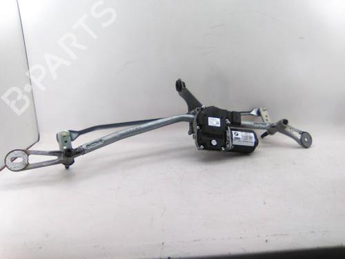 Used Front wiper motor Front wiper motor BMW 5 (G30, F90) M 550 d xDrive (400 hp) 24322389 24322389