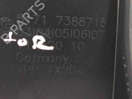 Torpedoplade BMW 5 Touring (G31) 525 d | BP21521969C110 - Image 3