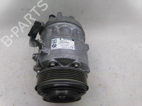 AC compressor BMW 5 Touring (G31) 525 d | BP21521975M34 - Image 6