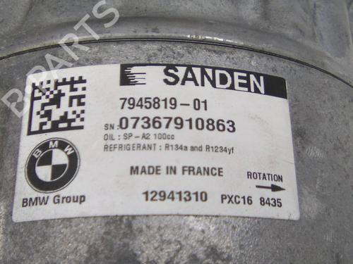 AC compressor BMW 5 Touring (G31) 525 d | BP21521975M34 - Image 7