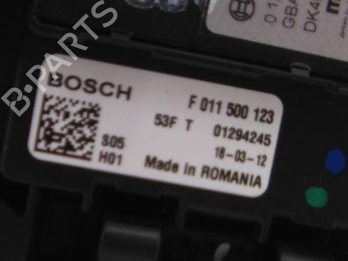 Heater blower motor BMW 5 Touring (G31) 525 d | BP21521976M62 - Image 4