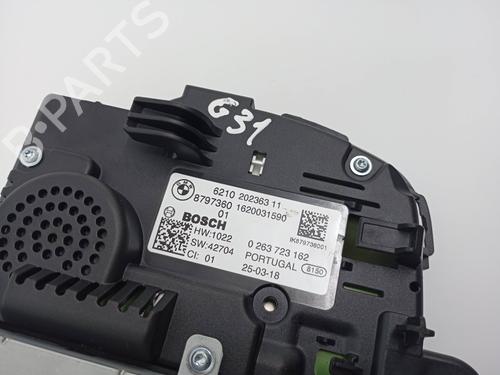 Instrument cluster BMW 5 Touring (G31) 525 d | BP30704242C47 - Image 5
