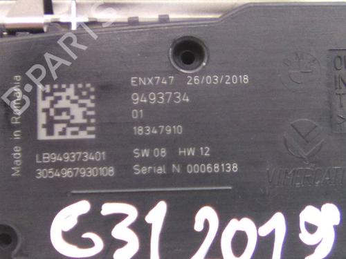 Steering column stalk BMW 5 Touring (G31) 525 d | BP21496412I23 - Image 3