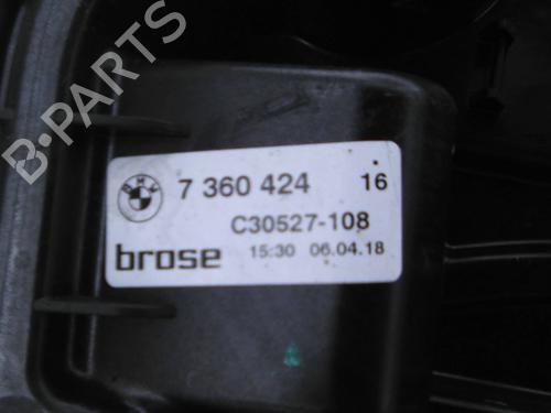 Front right window mechanism BMW 5 Touring (G31) 525 d | BP21496413C23 - Image 3