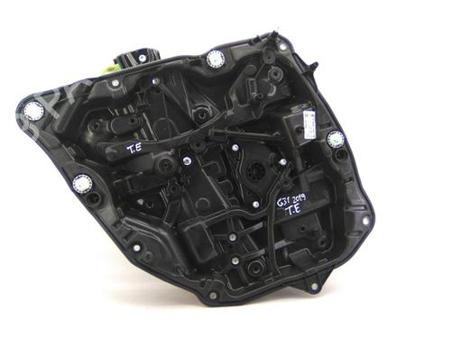 Used Rear left window mechanism Rear left window mechanism BMW 5 Touring (G31) 525 d (211 hp) 21496417 21496417