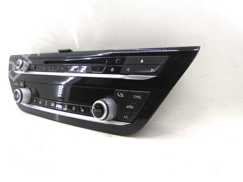 Climate control BMW 5 Touring (G31) 525 d | BP21496421I5 - Image 3