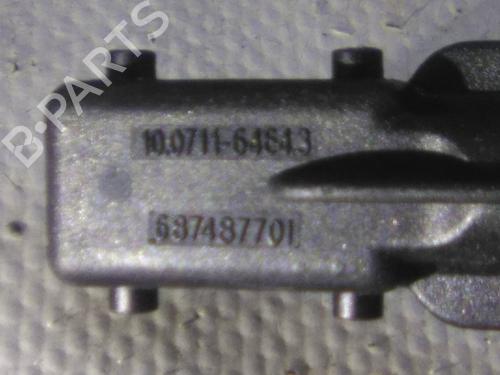 Electronic module BMW 5 Touring (G31) 525 d | BP21496423M83 - Image 2