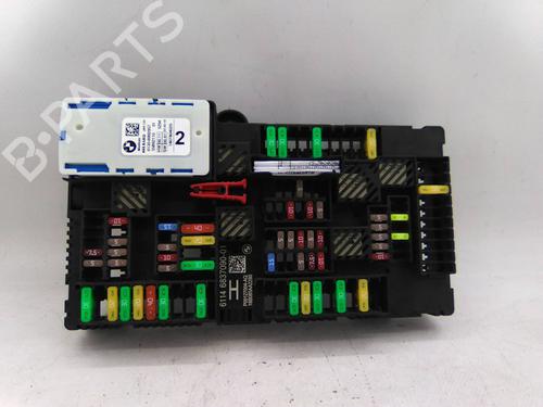 Used Fuse box Fuse box BMW 5 Touring (G31) 525 d (211 hp) 21496443 21496443