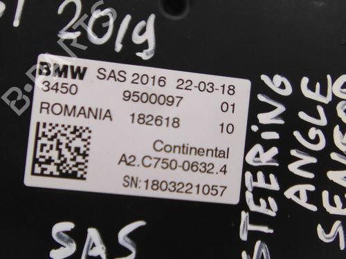 Electronic module BMW 5 Touring (G31) 525 d | BP21496440M83 - Image 2