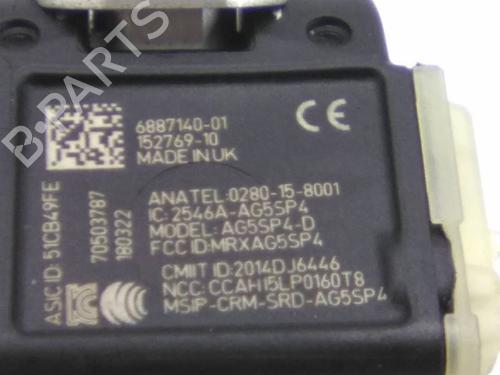 Electronic module BMW 5 Touring (G31) 525 d | BP23390049M83 - Image 4