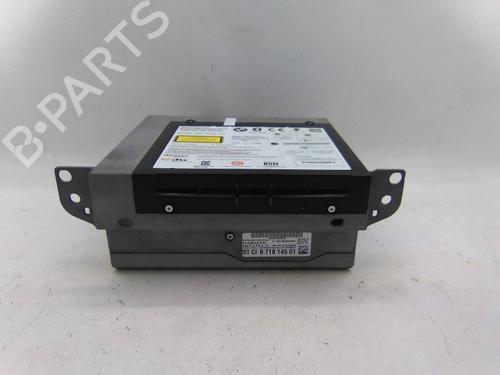 Used Radio Radio BMW 5 Touring (G31) 525 d (211 hp) 21496512 21496512