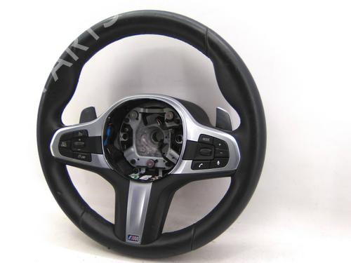 Steering wheel BMW 5 Touring (G31) 525 d | BP21496513C49 - Image 3