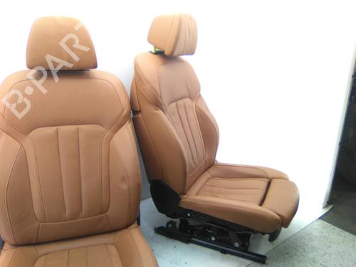 Seats set BMW 5 Touring (G31) 525 d | BP21522013C78 - Image 6