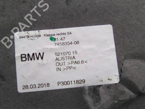 Bagagerumsbeklædning BMW 5 Touring (G31) 525 d | BP21496517I3 - Image 3