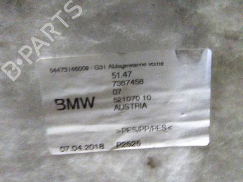 Luggage compartment floor BMW 5 Touring (G31) 525 d | BP21522014I33 - Image 7