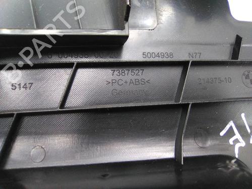 Rear left panel BMW 5 Touring (G31) 525 d | BP21522017C60 - Image 3