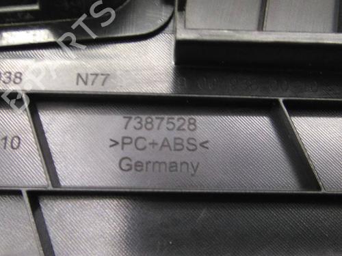 Rear right panel BMW 5 Touring (G31) 525 d | BP21522018C61 - Image 3