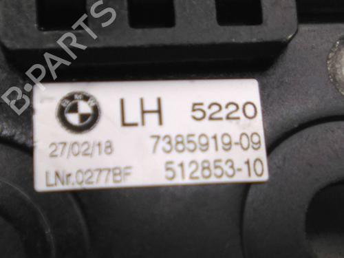 Switch BMW 5 Touring (G31) 525 d | BP21496536I30 - Image 3