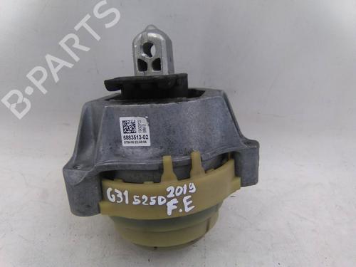 Used Engine mount Engine mount BMW 5 Touring (G31) 525 d (211 hp) 21496560 21496560