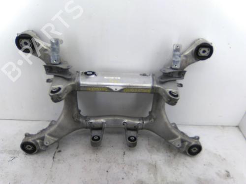 Used Rear axle Rear axle BMW 5 Touring (G31) 525 d (211 hp) 21522046 21522046