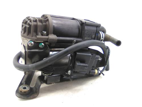 Used Suspension compressor Suspension compressor BMW 5 Touring (G31) 525 d (211 hp) 21496576 21496576