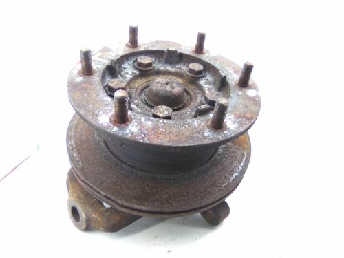 Used Right front steering knuckle Right front steering knuckle MERCEDES-BENZ SPRINTER 4-t Bus (B904) 416 CDI (904.662, 904.663) (156 hp) 25126959 25126959