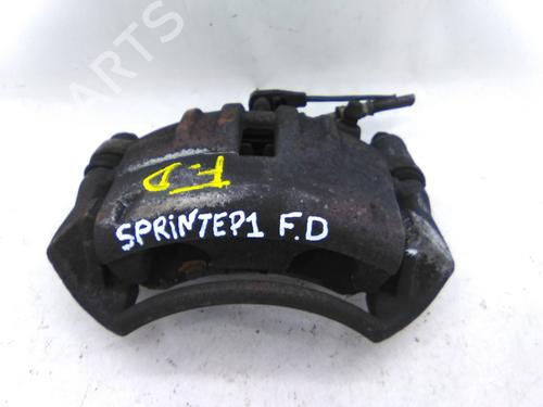 Used Right front brake caliper Right front brake caliper 25126962 25126962