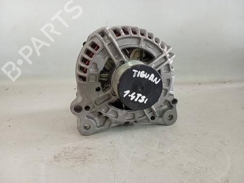 Used Alternator Alternator 20935166 20935166