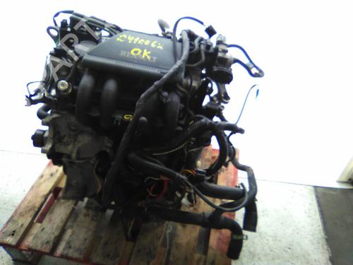 Used Engine Engine RENAULT CLIO I (B/C57_, 5/357_) 1.2 (B/C/S57A, B/C57S, 5/357F, 5/357J, 5/357L, 5/357R) (58 hp) 25290762 25290762