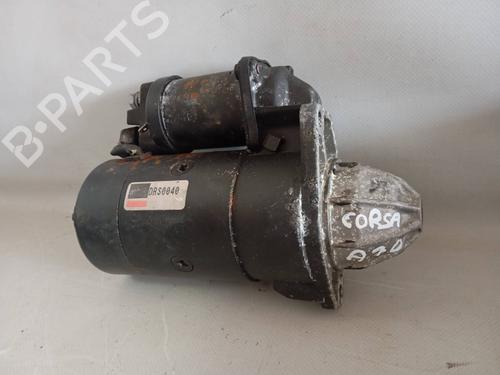 Used Starter Starter OPEL CORSA A Hatchback (S83) 1.0 (F08, M08, F68, M68) (45 hp) 20935173 20935173