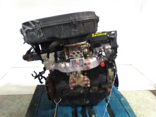 Used Engine Engine RENAULT CLIO I (B/C57_, 5/357_) 1.2 (B/C/S572) (60 hp) 25773590 25773590