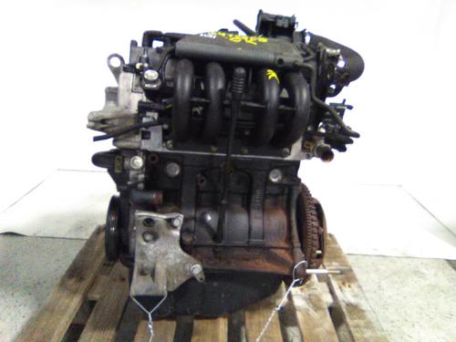 Used Engine Engine RENAULT CLIO I (B/C57_, 5/357_) 1.2 (B/C/S57A, B/C57S, 5/357F, 5/357J, 5/357L, 5/357R) (58 hp) 25118638 25118638