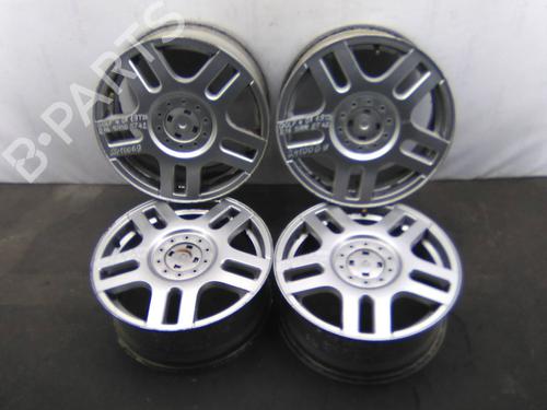 Used Rim Rim 21209788 21209788