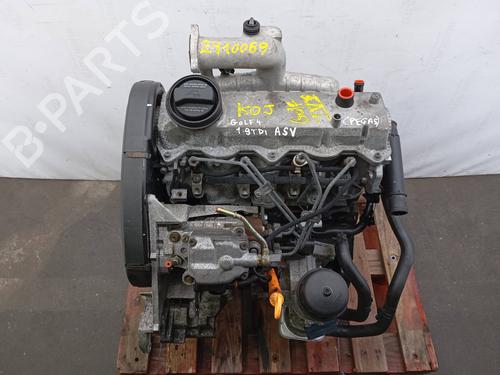 Motor (til dele) Motor (til dele) VW GOLF IV (1J1) 1.9 TDI (90 hp) 36226653 36226653