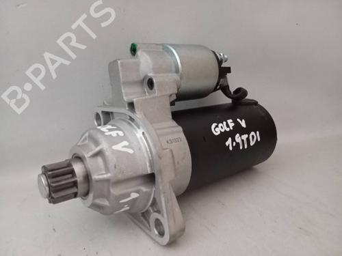 Used Starter Starter VW GOLF V (1K1) 1.9 TDI (105 hp) 21073415 21073415
