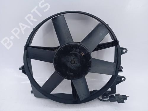 Used Radiator fan Radiator fan ROVER 200 II Hatchback (XW) 220 Turbo (200 hp) 22700891 22700891