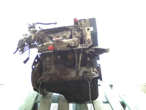 Used Engine Engine FIAT UNO (146_, 158_) 60 1.1 (146A.EG) (58 hp) 22744757 22744757