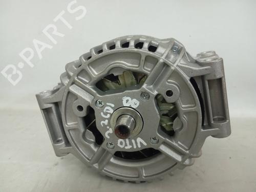 Used Alternator Alternator MERCEDES-BENZ VITO Bus (W638) 110 CDI 2.2 (638.194) (102 hp) 21073459 21073459