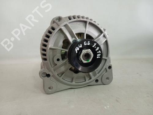 Used Alternator Alternator AUDI A4 B5 (8D2) 1.9 TDI (110 hp) 21192226 21192226
