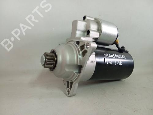 Used Starter Starter VW TRANSPORTER T4 Platform/Chassis (70E, 70L, 70M, 7DE, 7DL, 7D 1.9 D (60 hp) 21192227 21192227