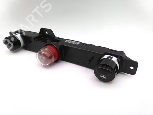Warning switch FIAT 500 (312_) 1.3 D Multijet (312AXB1A) | BP24371198I22 - Image 2