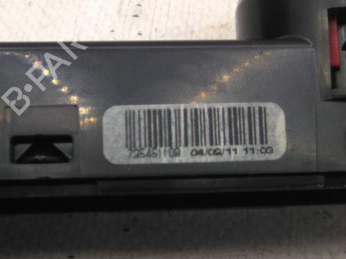 Warning switch FIAT 500 (312_) 1.3 D Multijet (312AXB1A) | BP24371198I22 - Image 4