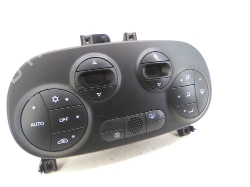 Used Climate control Climate control FIAT 500 (312_) 1.3 D Multijet (312AXB1A) (75 hp) 24371199 24371199