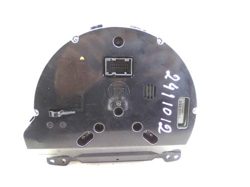 Instrument cluster FIAT 500 (312_) 1.3 D Multijet (312AXB1A) | BP24371200C47 - Image 3