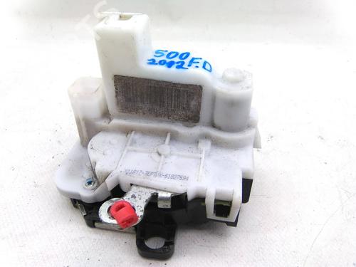 Fechadura frente direita Fechadura frente direita FIAT 500 (312_) 1.3 D Multijet (312AXB1A) (75 hp) 24371207 24371207
