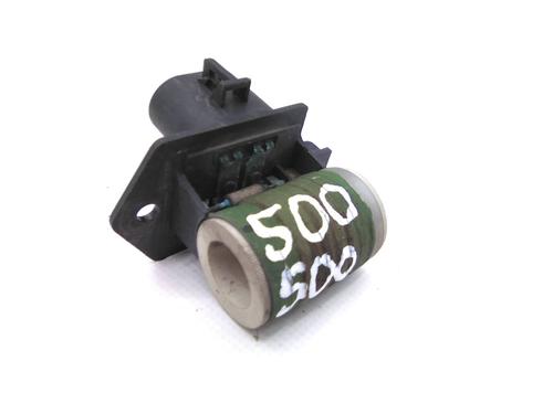 Used Heater resistor Heater resistor FIAT 500 (312_) 1.3 D Multijet (312AXB1A) (75 hp) 24371227 24371227