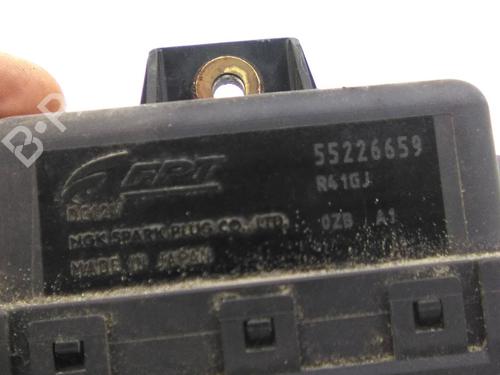 Electronic module FIAT 500 (312_) 1.3 D Multijet (312AXB1A) | BP24371212M83 - Image 4