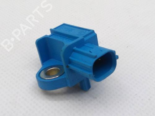 Used Electronic module Electronic module FIAT 500 (312_) 1.3 D Multijet (312AXB1A) (75 hp) 24371214 24371214