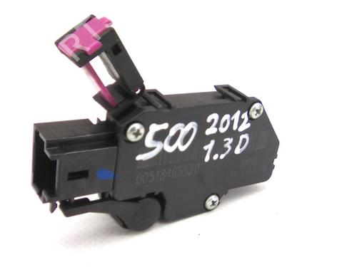 Used Electronic module Electronic module FIAT 500 (312_) 1.3 D Multijet (312AXB1A) (75 hp) 24371216 24371216